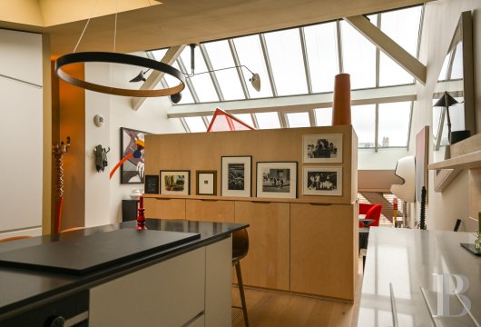 appartements a vendre paris   - 5