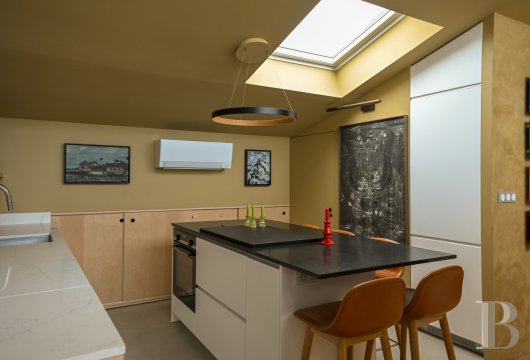 appartements a vendre paris   - 7