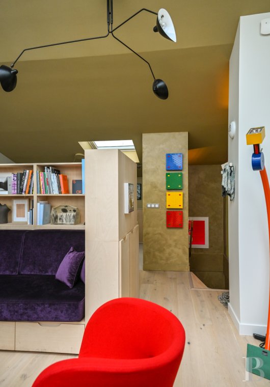 appartements a vendre paris   - 6