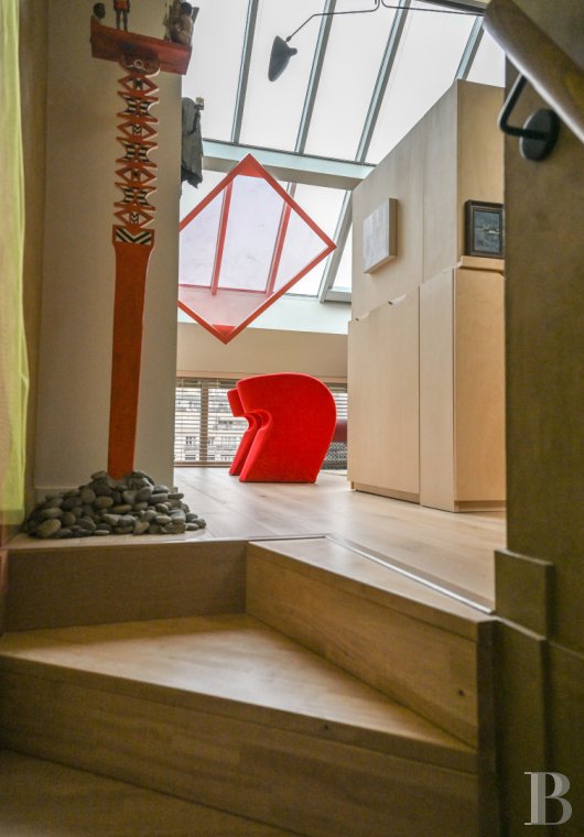 appartements a vendre paris   - 4