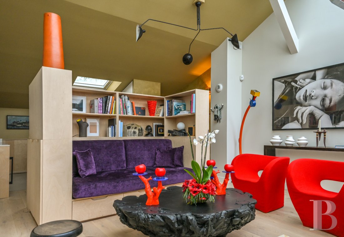 appartements a vendre paris   - 2