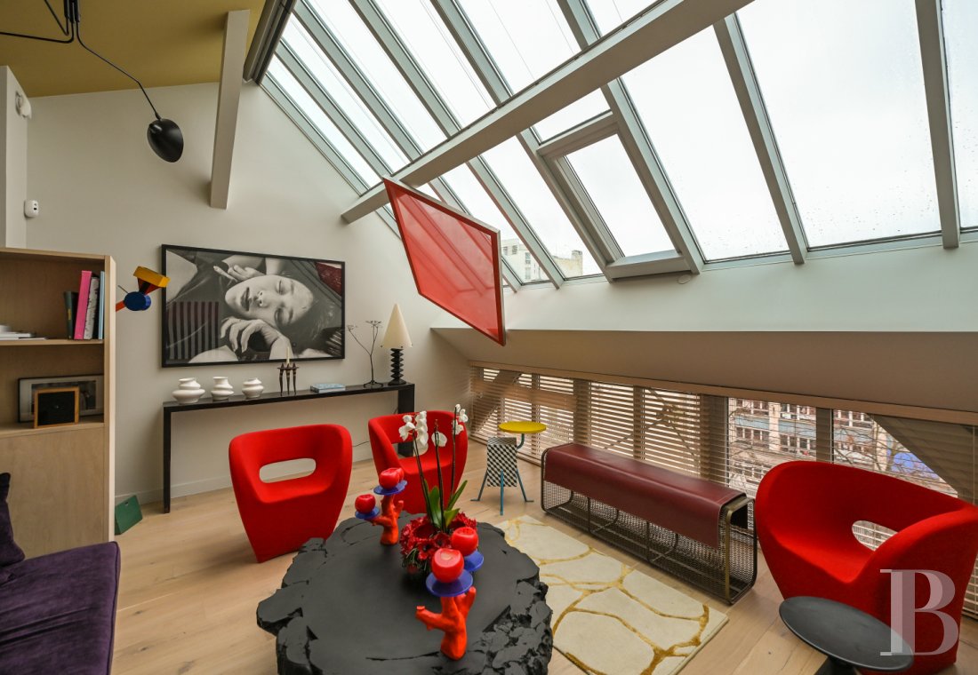 appartements a vendre paris   - 1