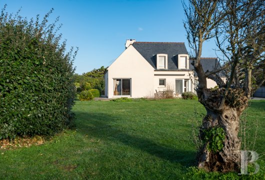 biens avec vue sur mer bretagne   - 3