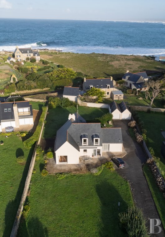 biens avec vue sur mer bretagne   - 7