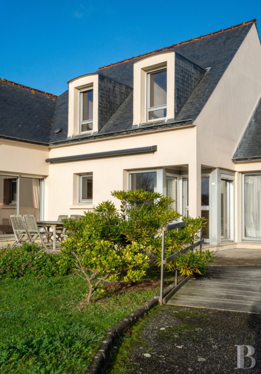 biens avec vue sur mer bretagne   - 2