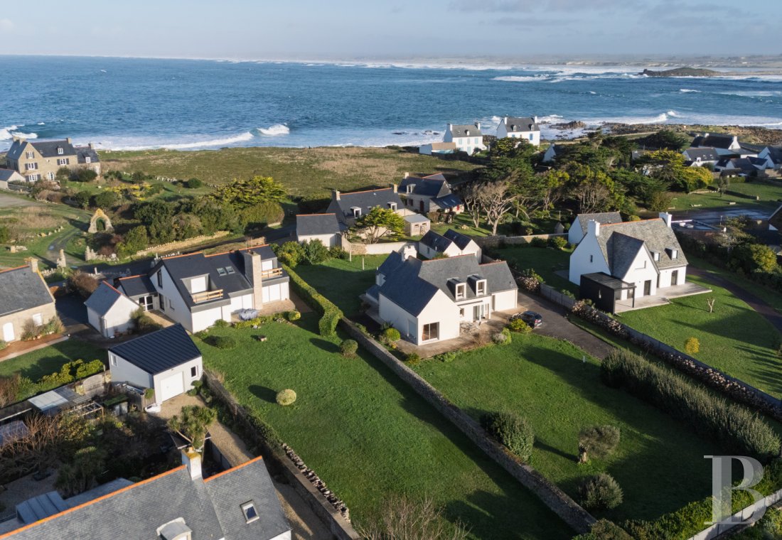 biens avec vue sur mer bretagne   - 1
