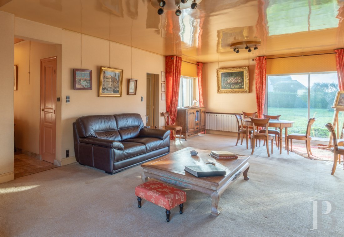 biens avec vue sur mer bretagne   - 5