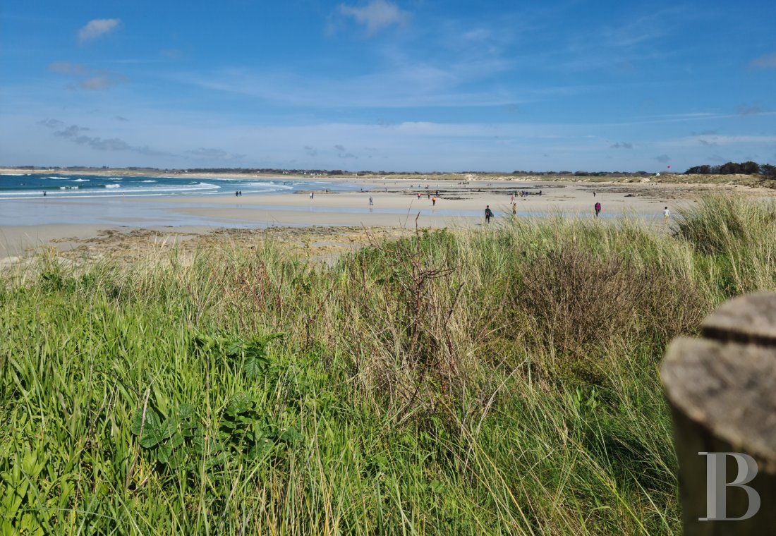 biens avec vue sur mer bretagne   - 10