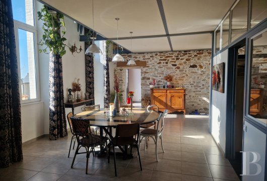 maisons de caractere a vendre bretagne   - 11