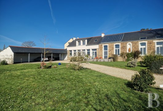 maisons de caractere a vendre bretagne   - 2