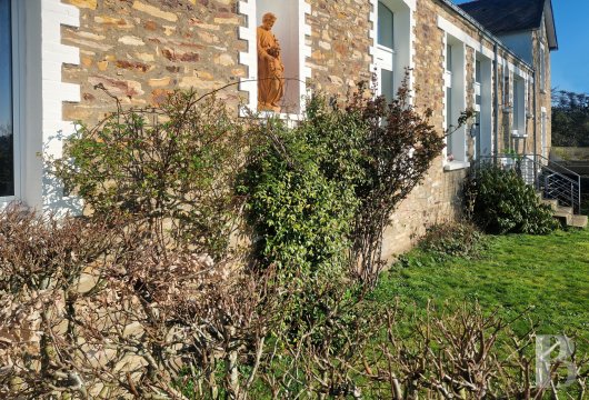 maisons de caractere a vendre bretagne   - 4