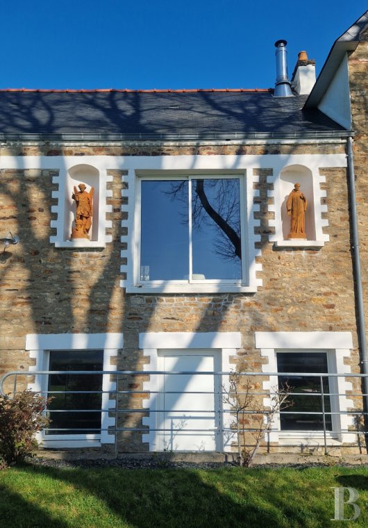 maisons de caractere a vendre bretagne   - 3