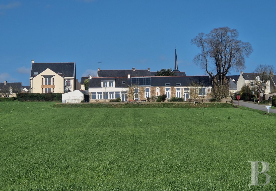 maisons de caractere a vendre bretagne   - 1