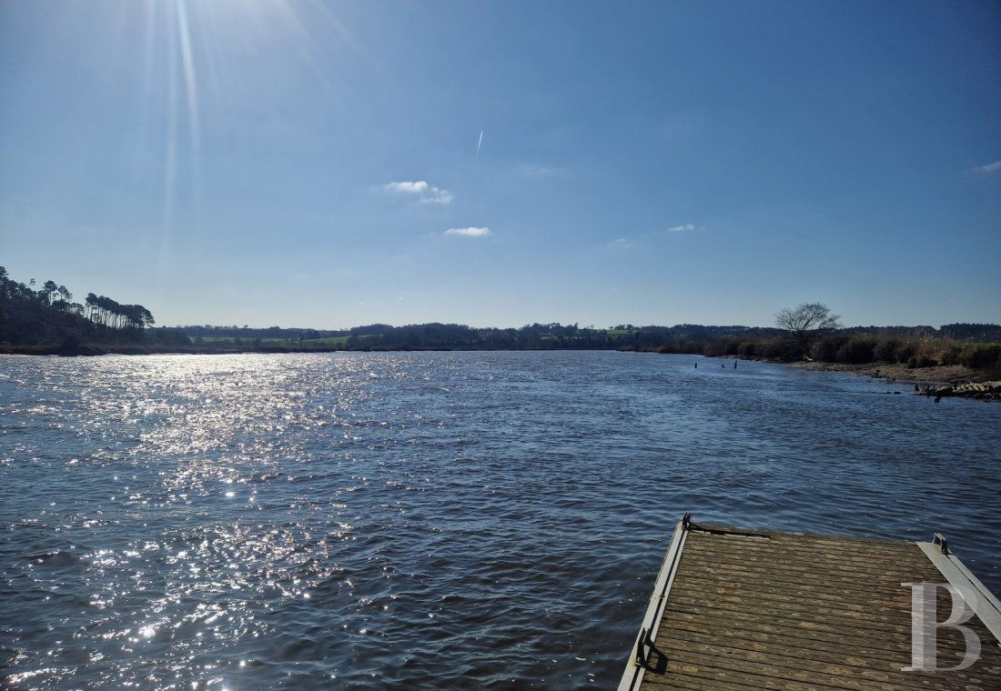 maisons de caractere a vendre bretagne   - 19