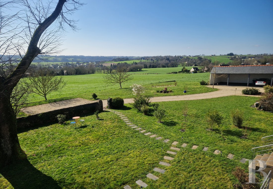 maisons de caractere a vendre bretagne   - 18