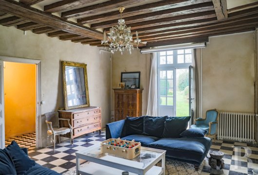 proprietes a vendre basse normandie   - 7