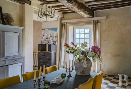 proprietes a vendre basse normandie   - 9