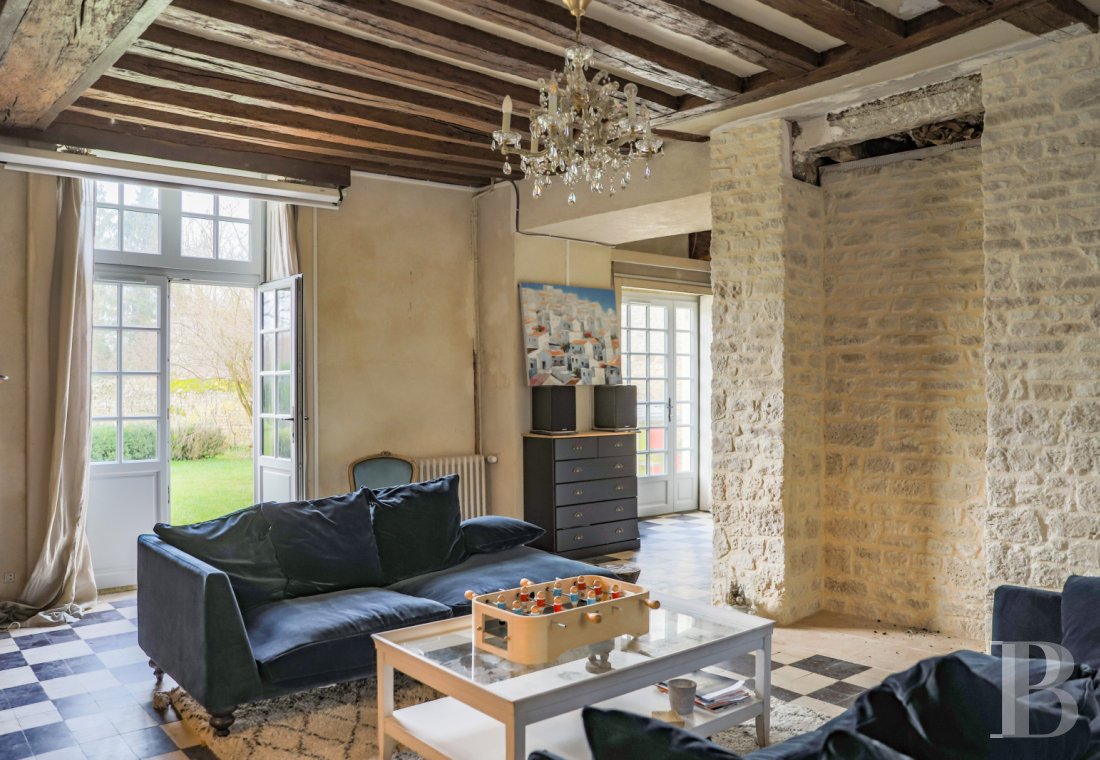 proprietes a vendre basse normandie   - 6