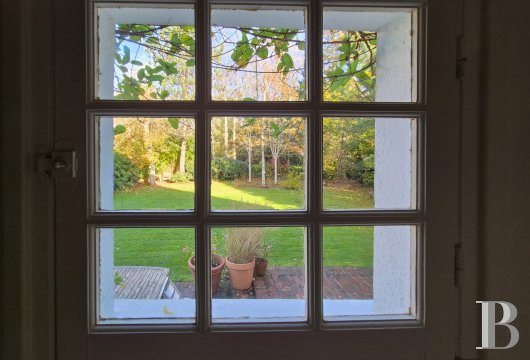 A ‘Touquettoise’ house and its 1,200-m² tree-filled garden, in Touquet-Paris-Plage, 2 hours from Paris