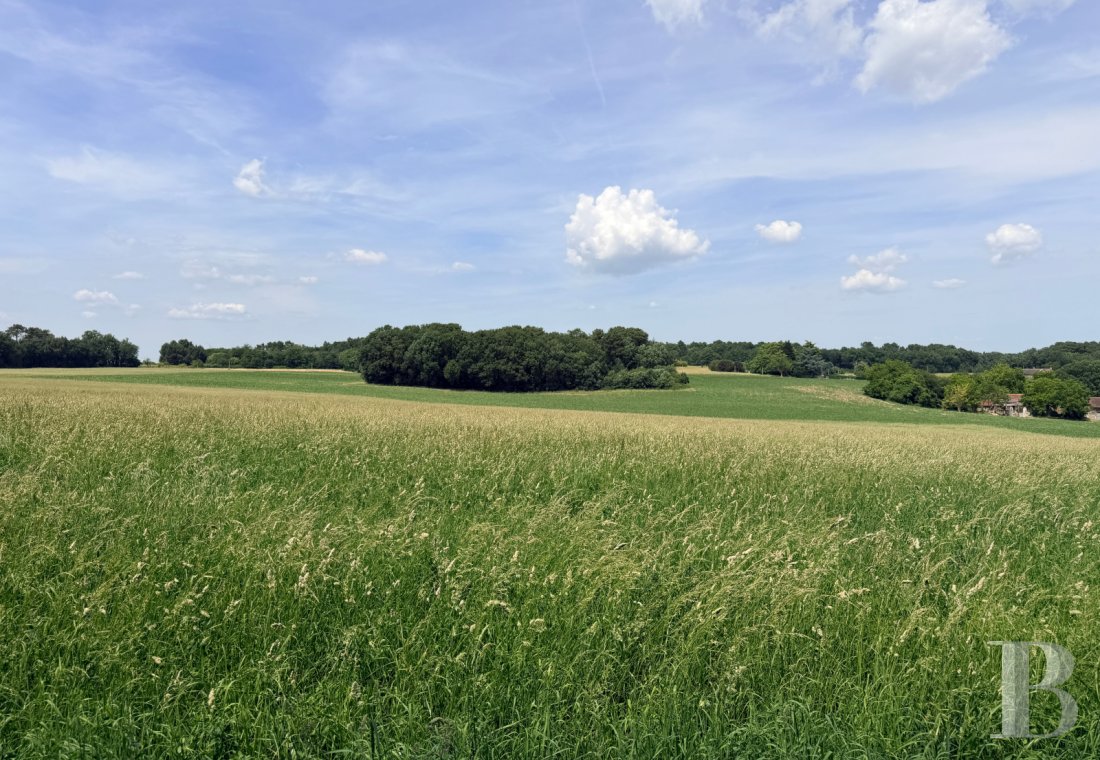 character properties France poitou charentes   - 9