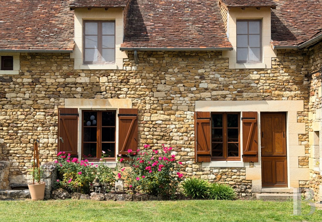 character properties France poitou charentes   - 2