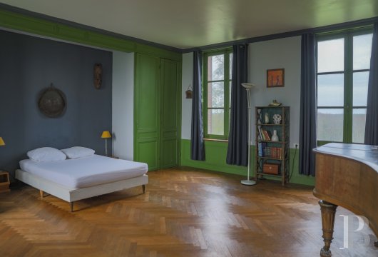 chateaux a vendre haute normandie   - 7