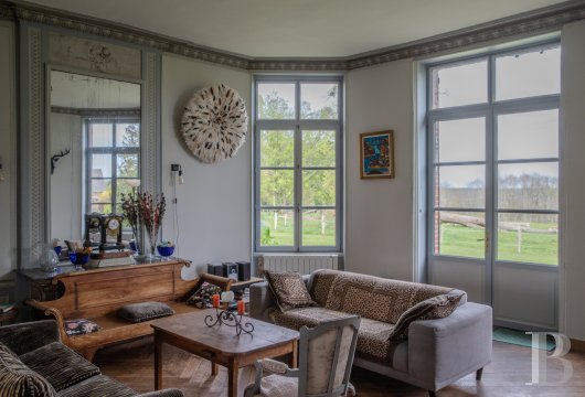 chateaux a vendre haute normandie   - 3