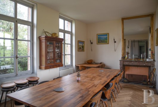 chateaux a vendre haute normandie   - 5