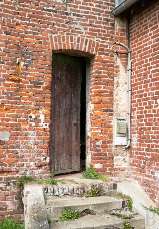 chateaux a vendre haute normandie   - 9