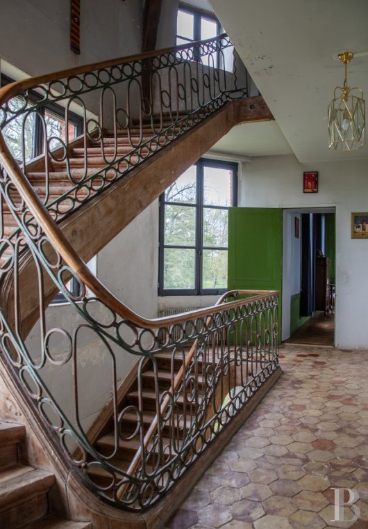 chateaux a vendre haute normandie   - 6