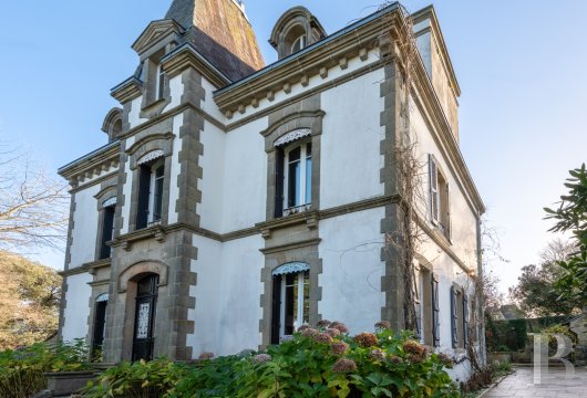 belles demeures bretagne   - 2