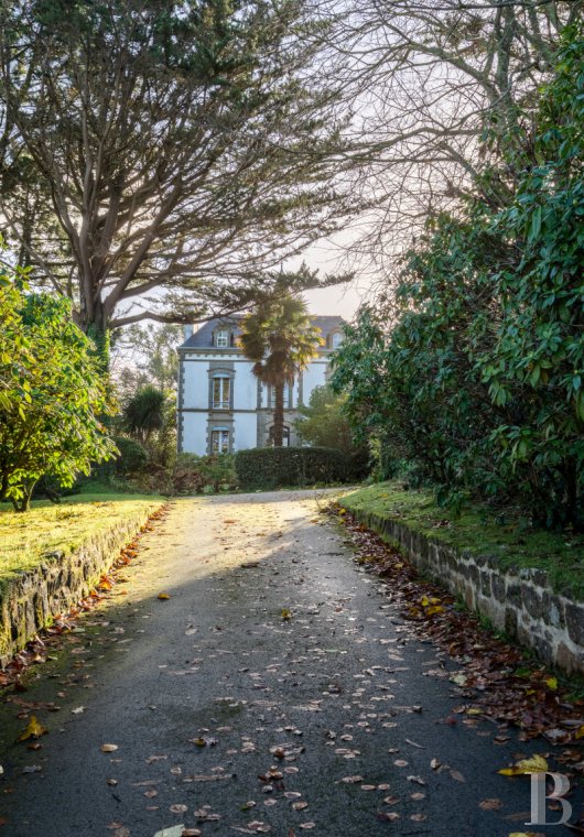 belles demeures bretagne   - 12
