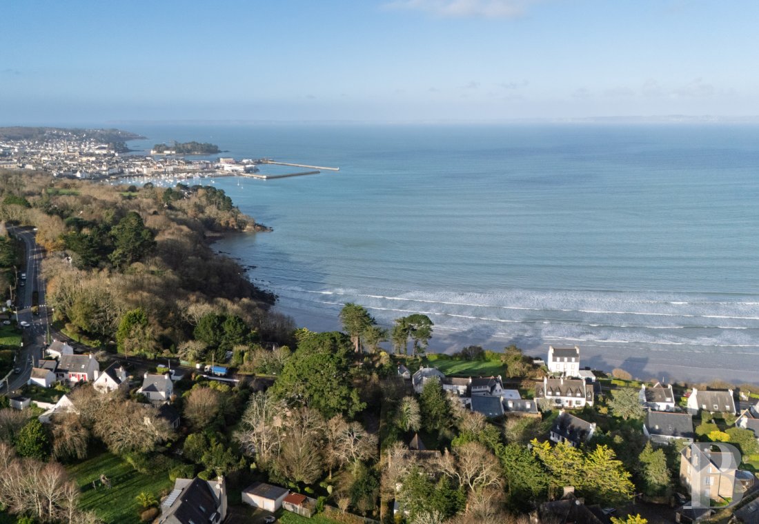 belles demeures bretagne   - 16