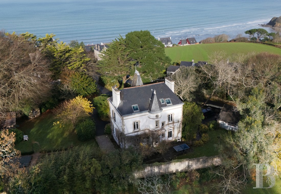 belles demeures bretagne   - 1