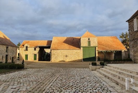 character properties France ile de france   - 3