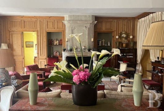 character properties France ile de france   - 5