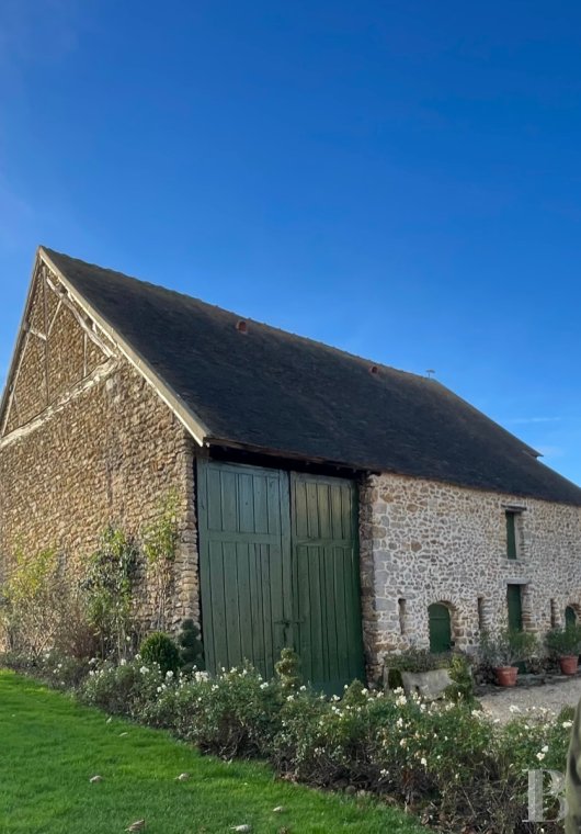 character properties France ile de france   - 10