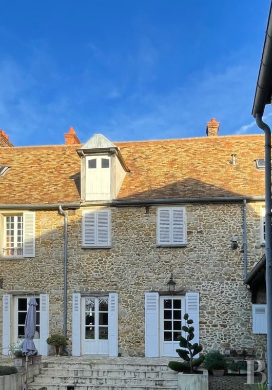 character properties France ile de france   - 4