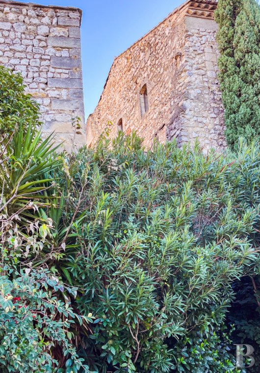 french village houses for sale provence cote dazur   - 4