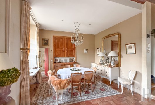 character properties France ile de france   - 7