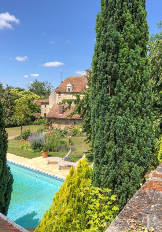 character properties France ile de france   - 15