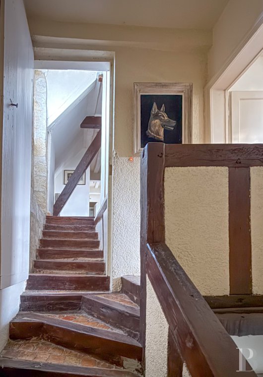 character properties France ile de france   - 12