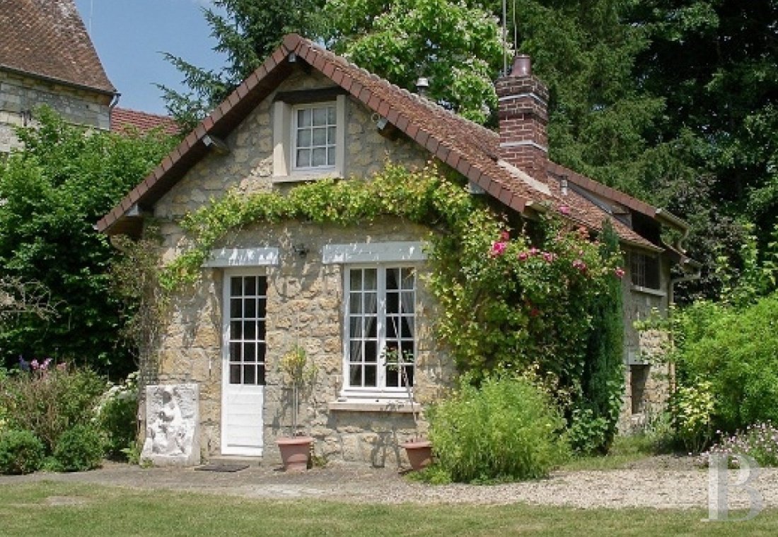 character properties France ile de france   - 13