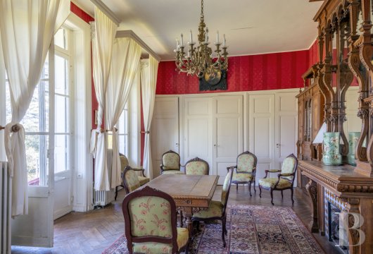 maisons de caractere a vendre rhones alpes   - 6