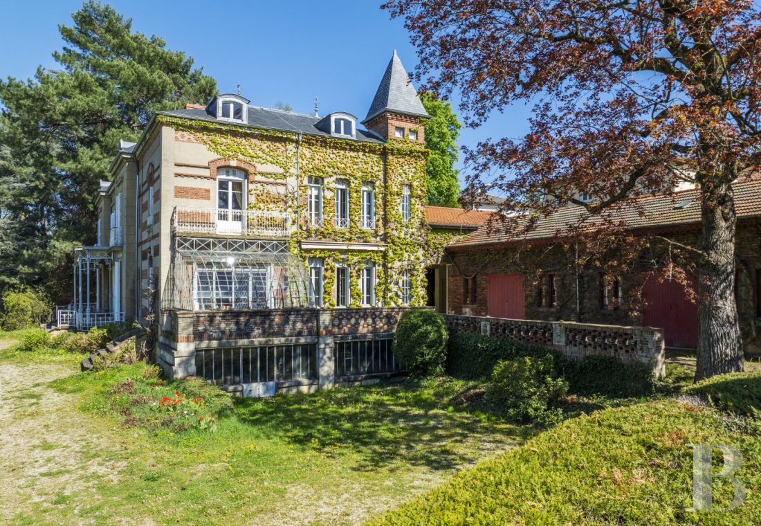 maisons de caractere a vendre rhones alpes   - 2