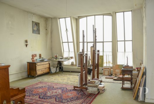 maisons de caractere a vendre ile de france   - 9