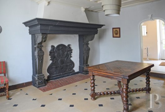 maisons de caractere a vendre ile de france   - 5