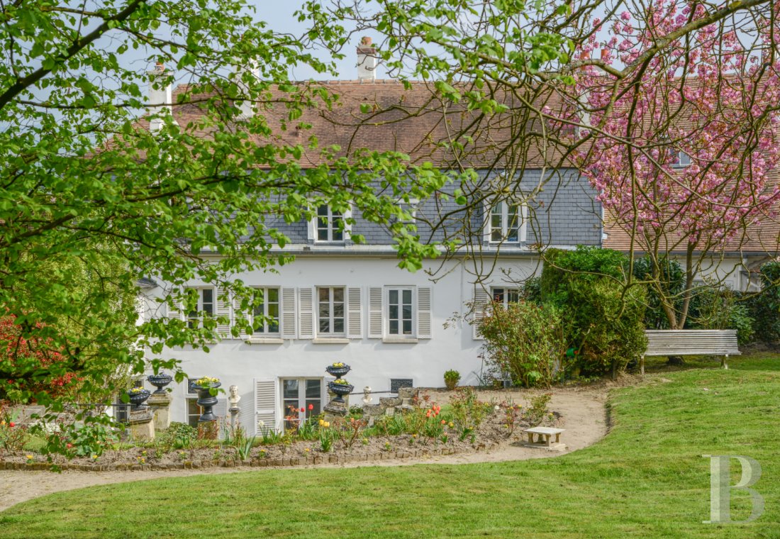 maisons de caractere a vendre ile de france   - 2
