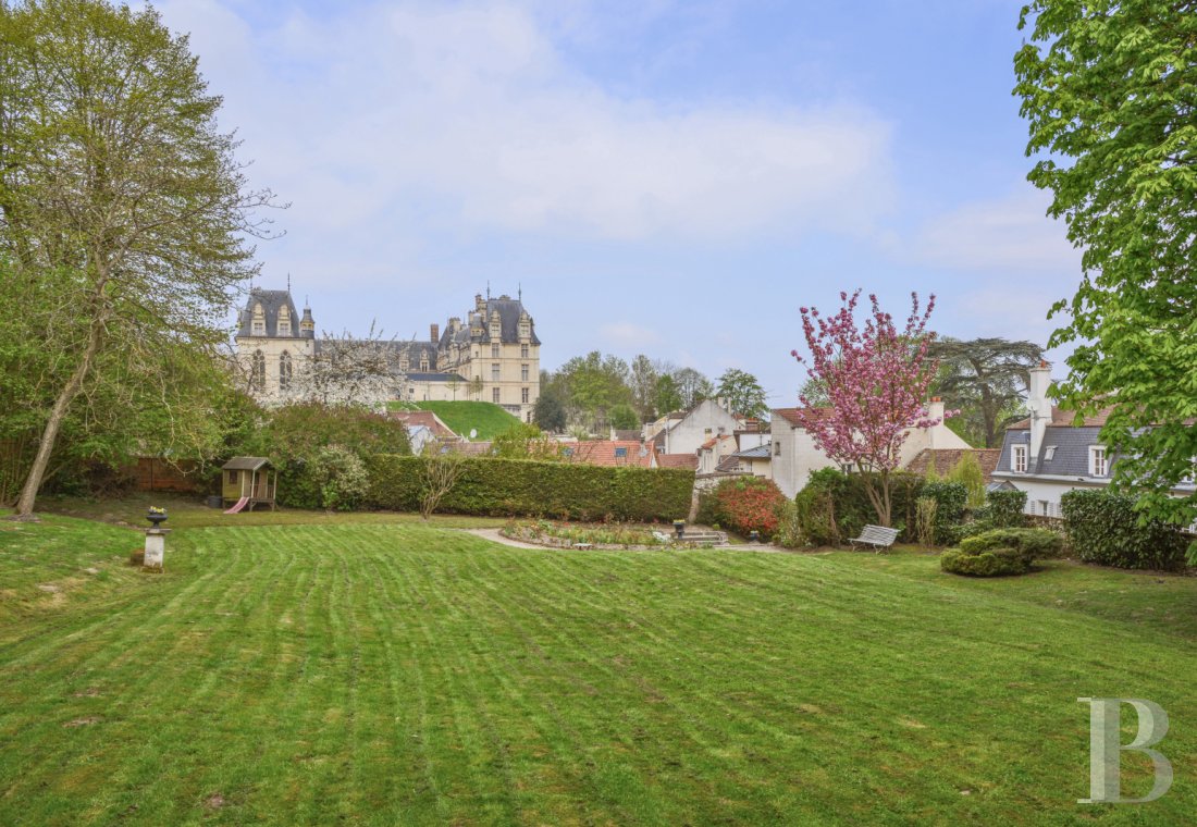 maisons de caractere a vendre ile de france   - 11