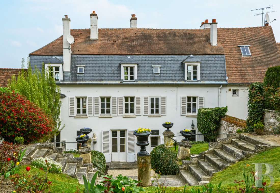 maisons de caractere a vendre ile de france   - 1